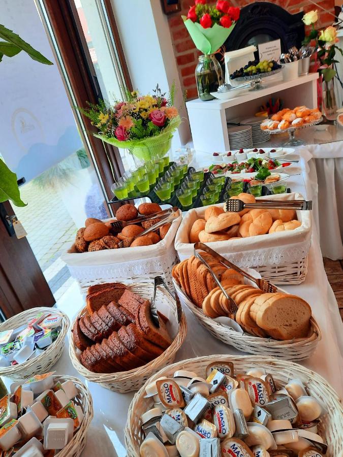 Pionow Pokoje Wawa - Adults Only Krynica Morska Eksteriør bilde