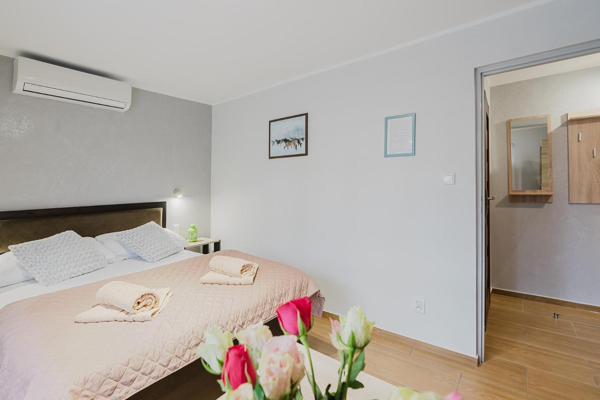 Pionow Pokoje Wawa - Adults Only Krynica Morska Rom bilde